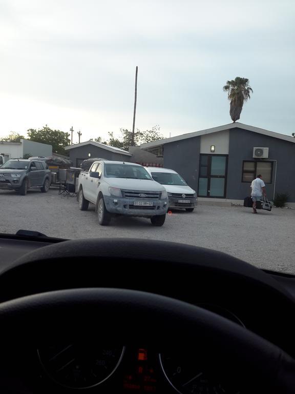 Tsumeb Guesthouse Kamho المظهر الخارجي الصورة