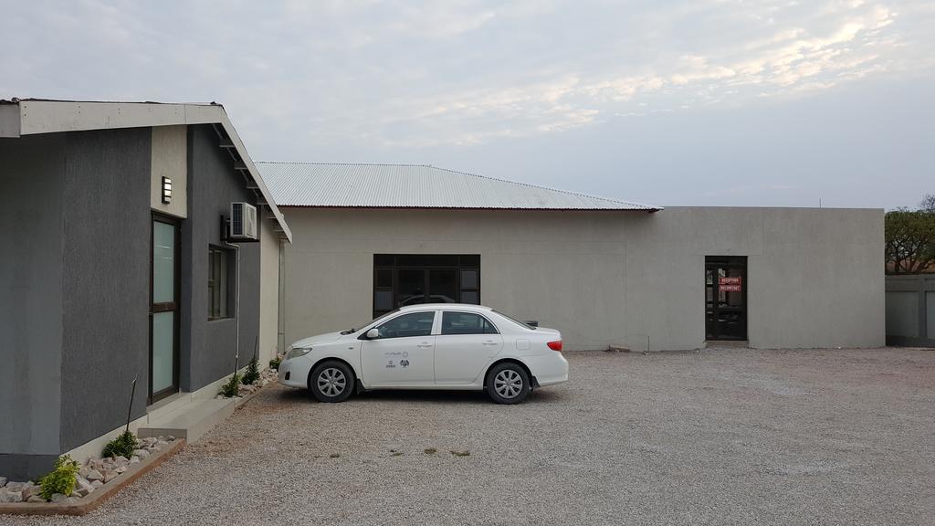 Tsumeb Guesthouse Kamho المظهر الخارجي الصورة