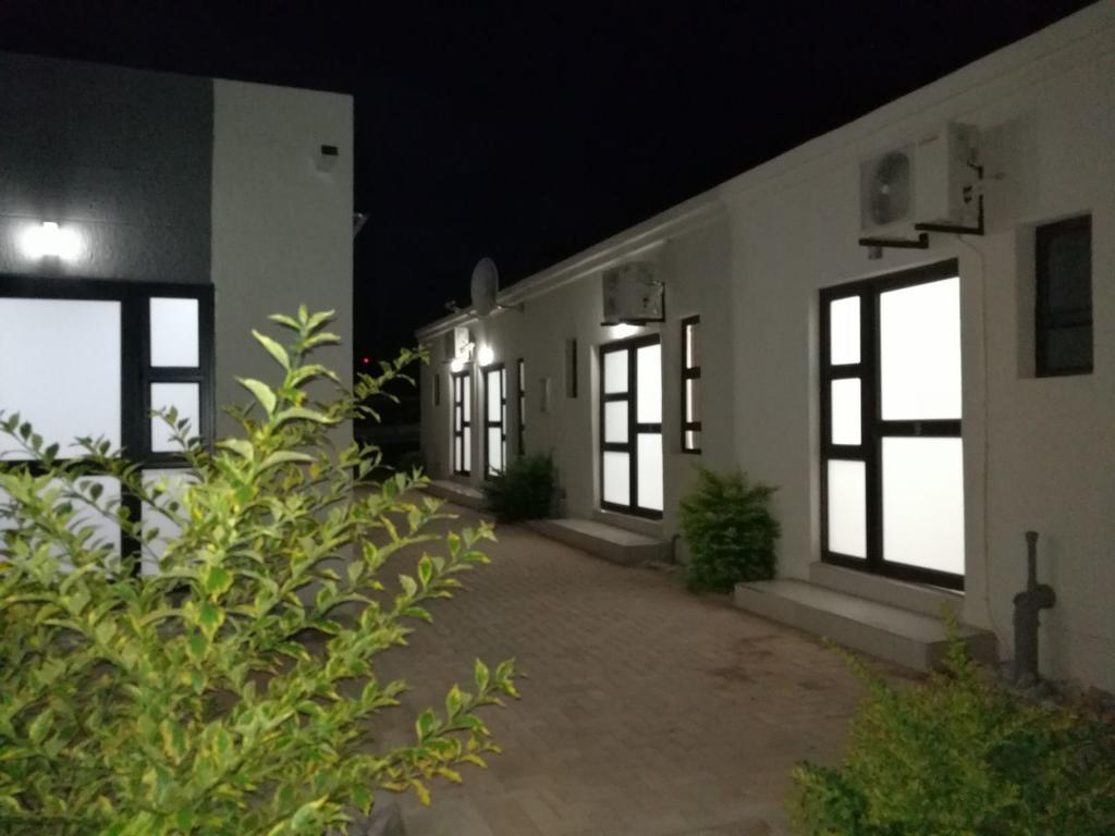 Tsumeb Guesthouse Kamho المظهر الخارجي الصورة