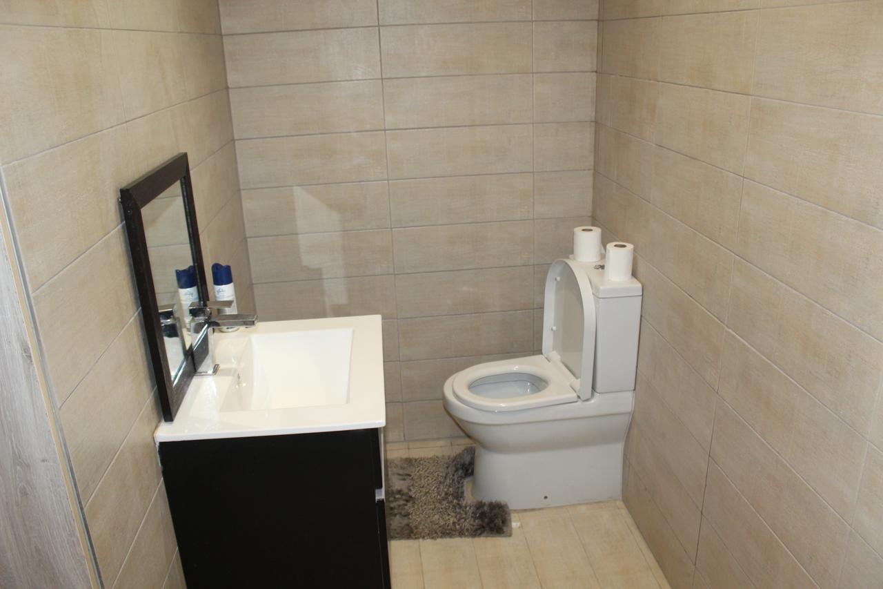 Tsumeb Guesthouse Kamho المظهر الخارجي الصورة