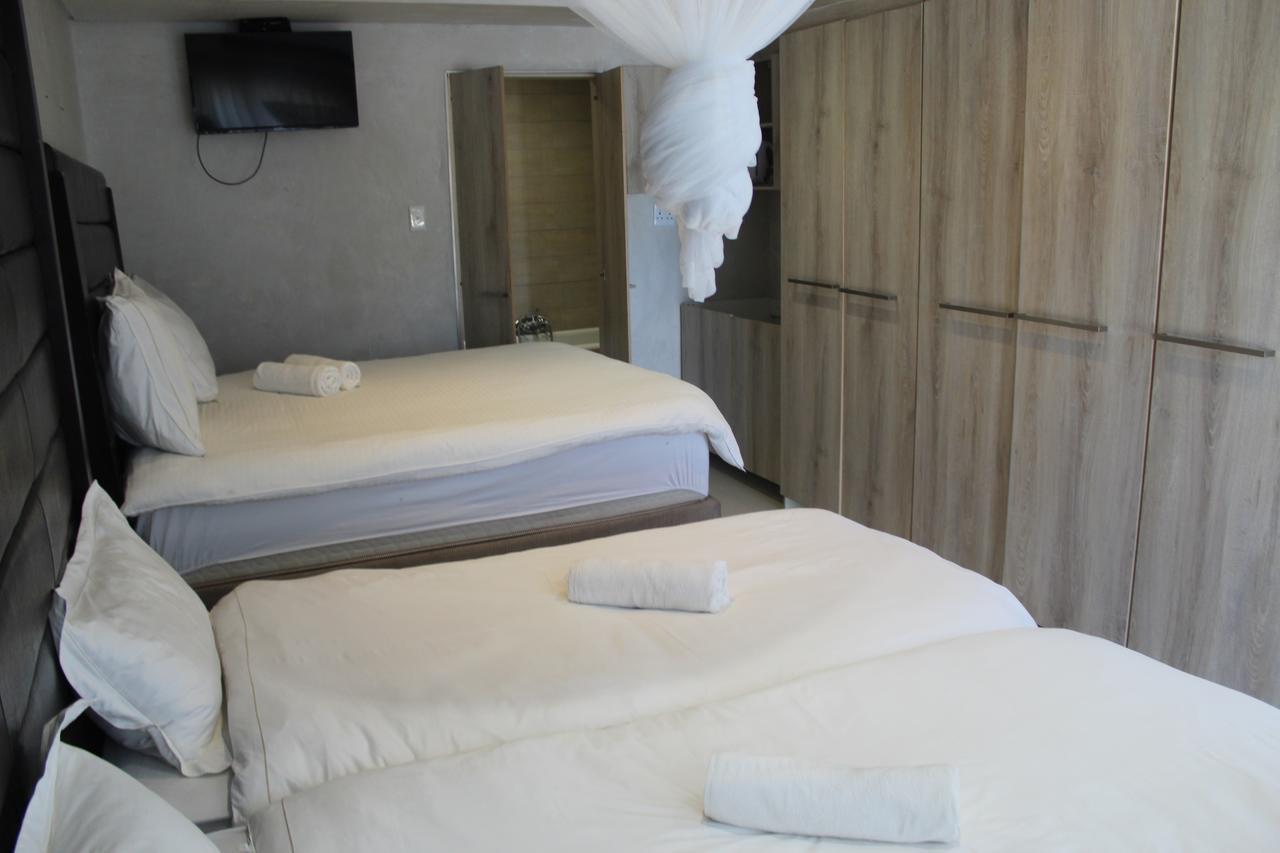 Tsumeb Guesthouse Kamho المظهر الخارجي الصورة