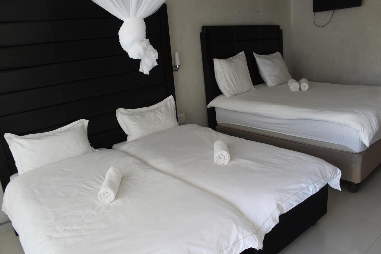 Tsumeb Guesthouse Kamho المظهر الخارجي الصورة