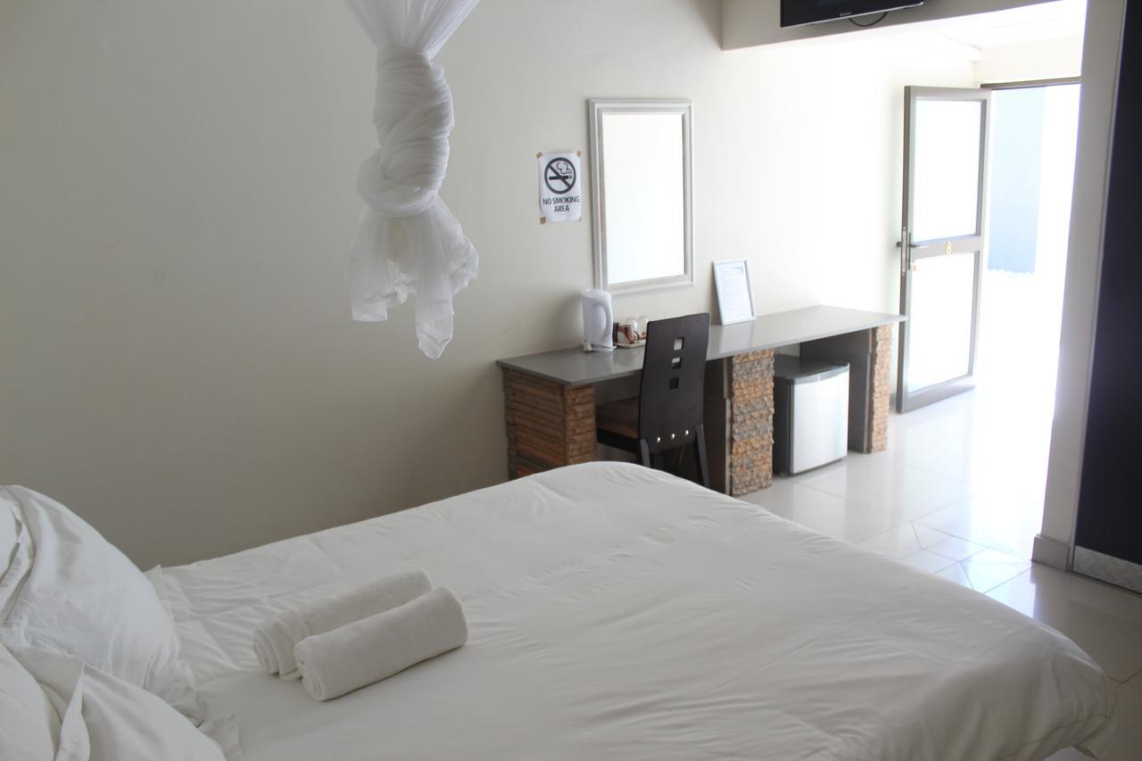 Tsumeb Guesthouse Kamho المظهر الخارجي الصورة