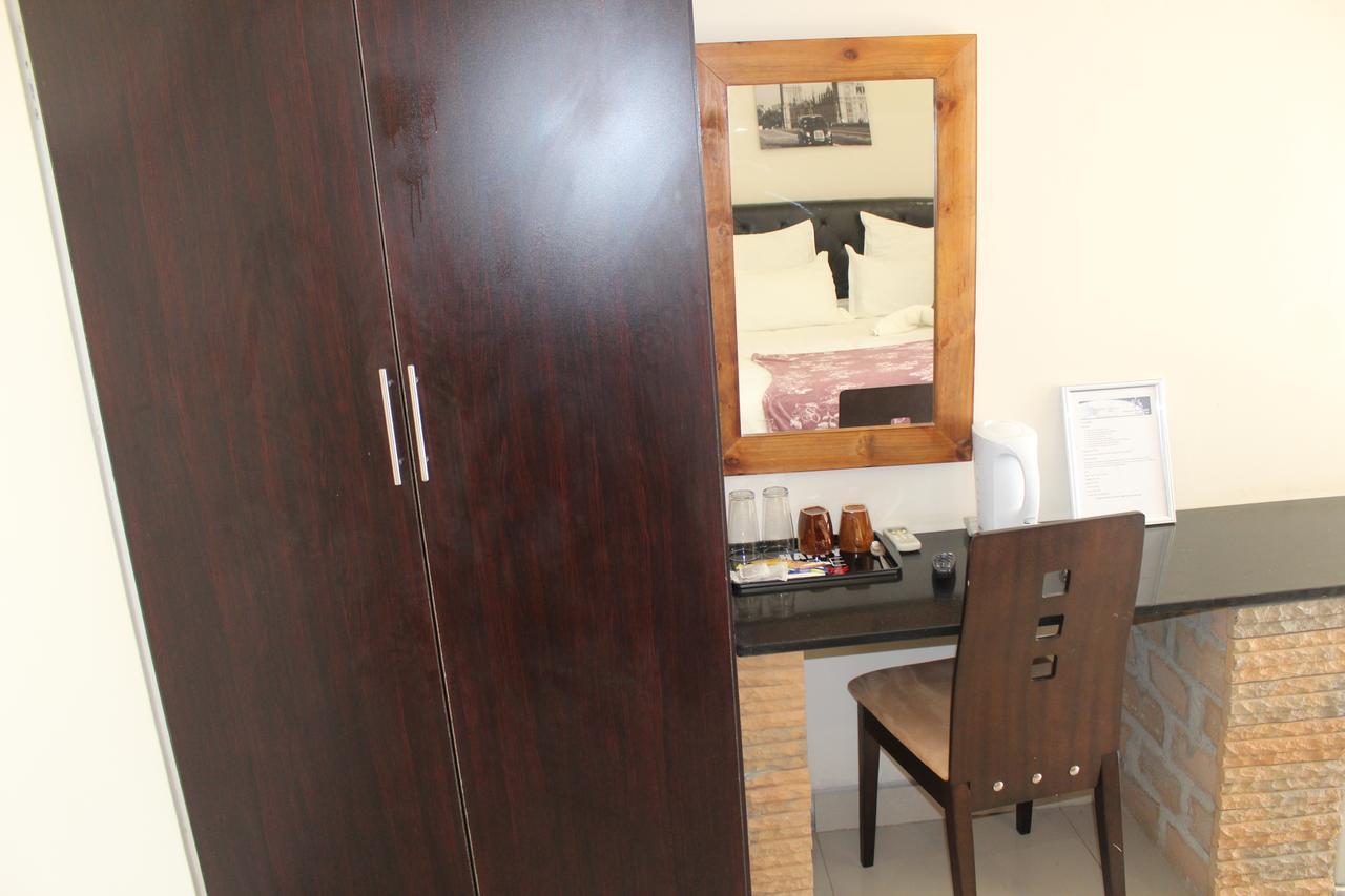 Tsumeb Guesthouse Kamho المظهر الخارجي الصورة